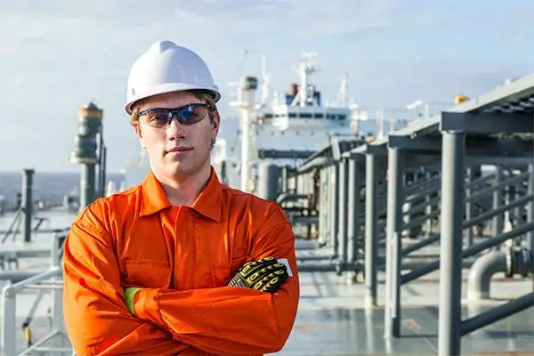 Marine Workers