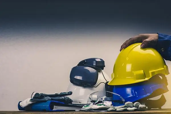 Utilities in ISS safety equipment